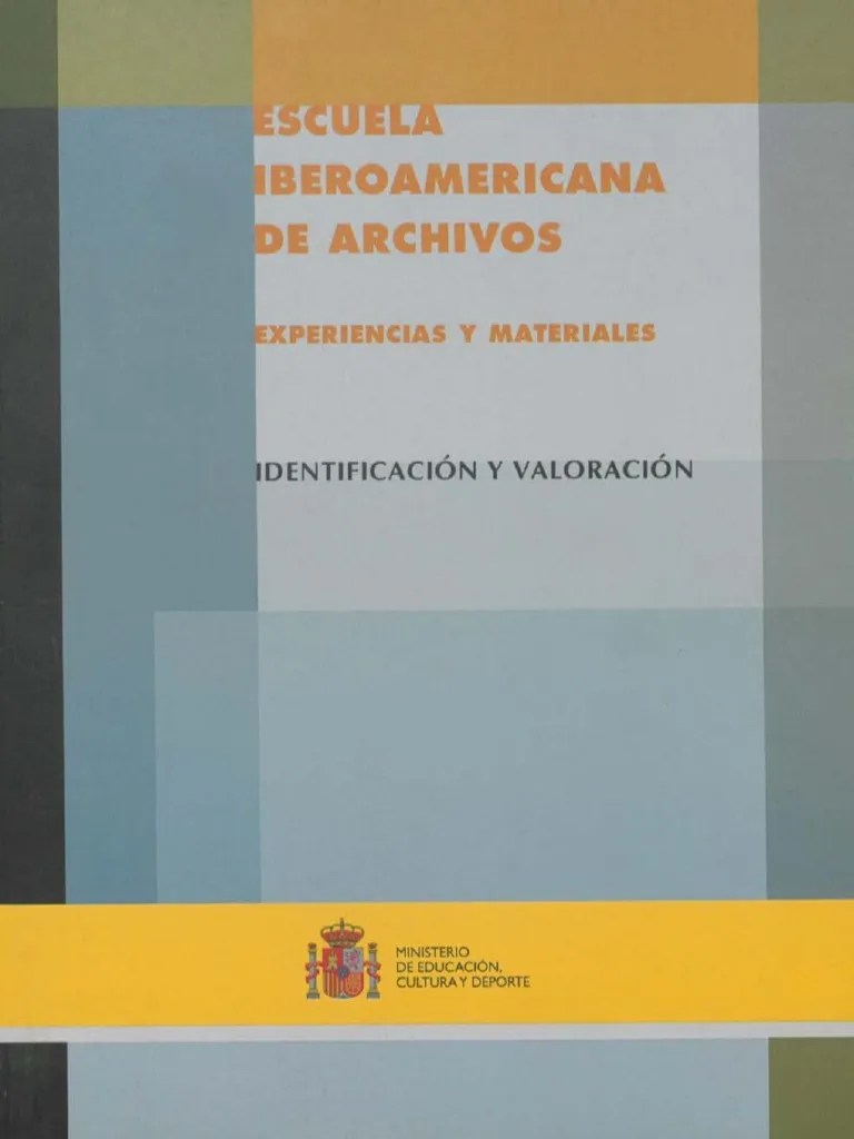 Metodologia Para La Identificacion Y Valoracion De | PDF