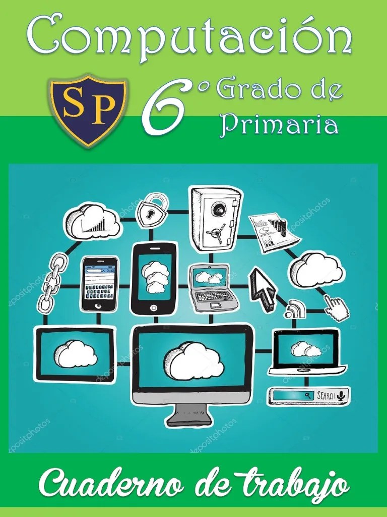 Manual De Informática 6to Grado | PDF | Microsoft Excel | Archivo De ...