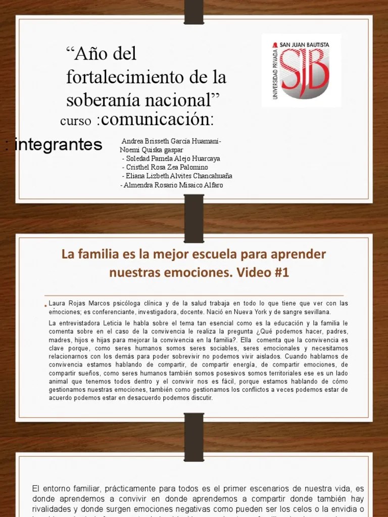 Comunicacion No Verbal | PDF | Autoestima | Comunicación