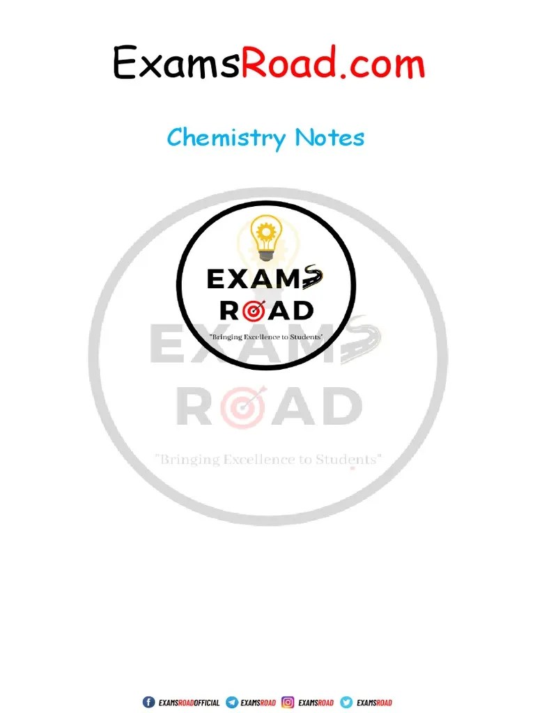 Chemistry PDF | PDF | Nature | Chemistry