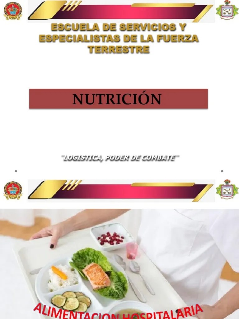 NUTRICION | PDF | Dietético | Alimentos