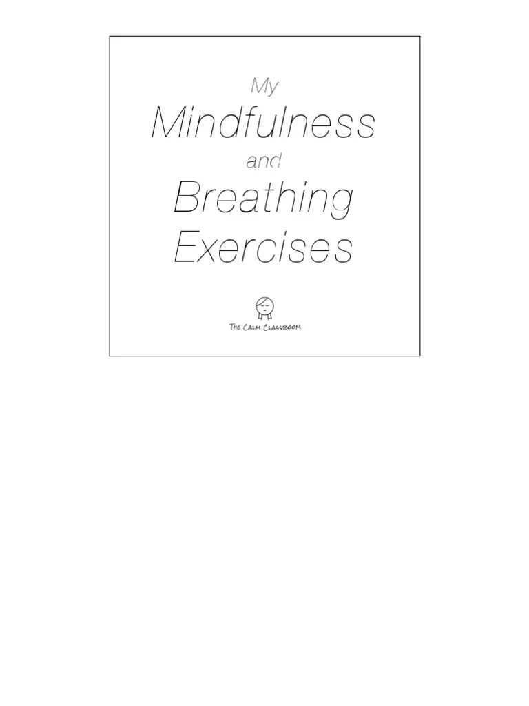 Breathing-Techniques | PDF | Breathing | Attention