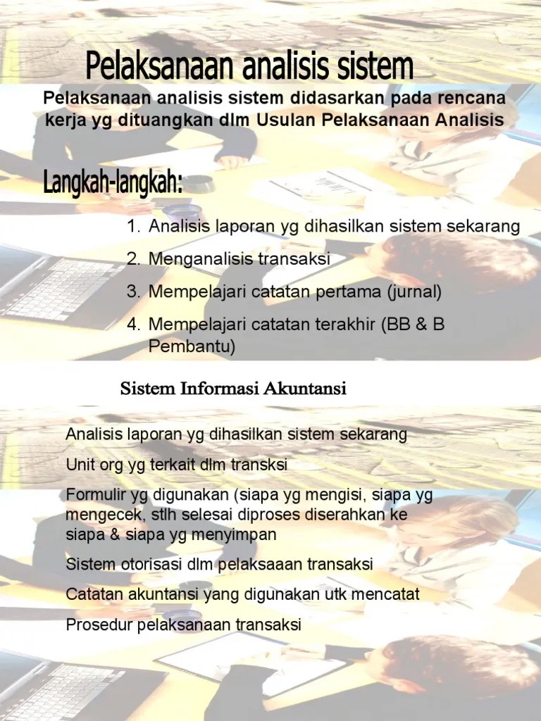 Desain Dan Implementasi Sistem | PDF