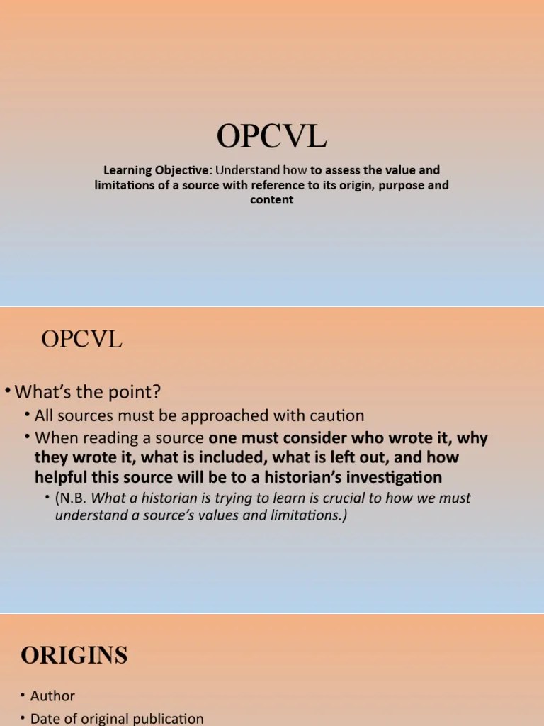 Excellent Opcvl | PDF | Primary Sources | Iron Curtain