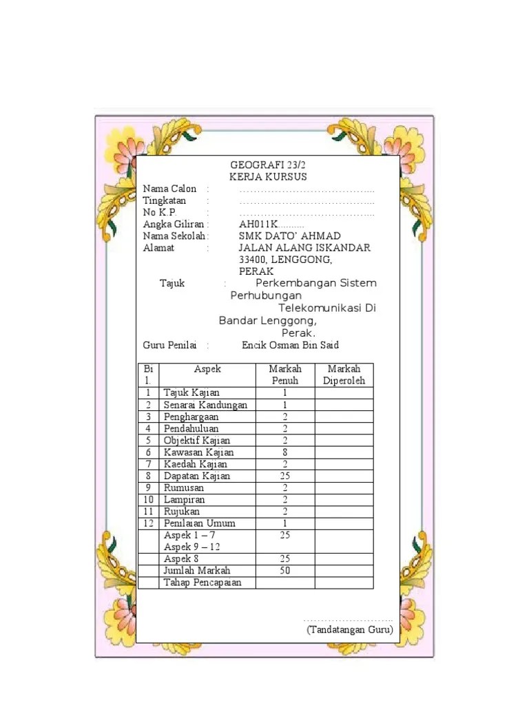 6.1 alat telekomunikasi di malaysia · 6.2 kemajuan alat telekomunikasi di malaysia · 6.3 kepentingan telekomunikasi di malaysia · 6.4 kesan . Perkembangan Sistem Perhubungan Telekomunikasi Di Bandar Lenggong Pdf