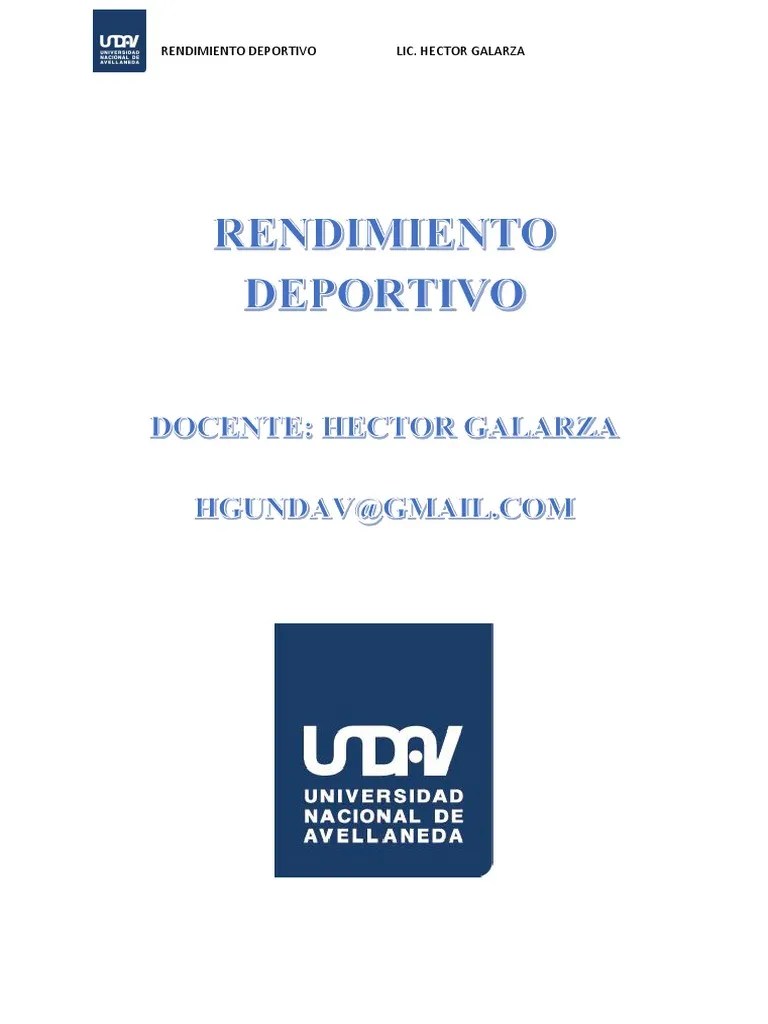Planificación Del Entrenamiento 1 PDF | PDF | Planificación | Asociación De Futbol
