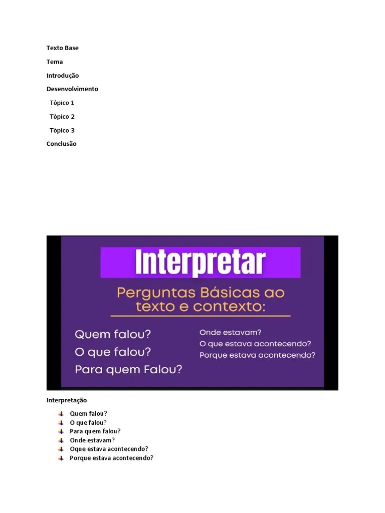 Esboso De Pregacao | PDF | Pastor | Bíblia