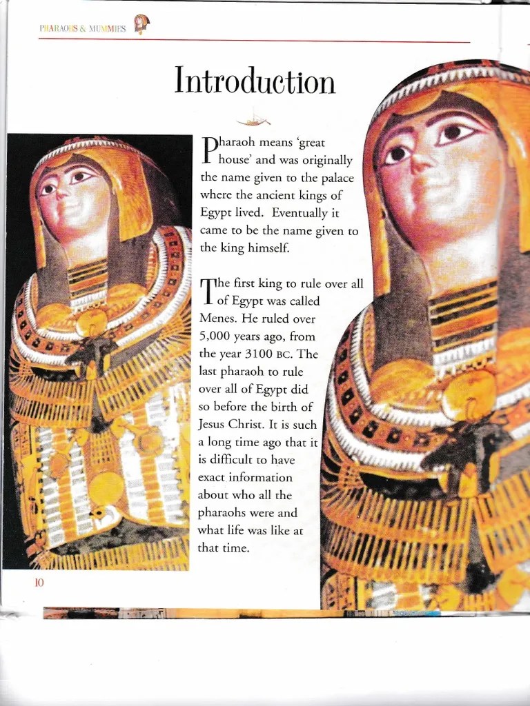 08history5 Ancient Egypt | PDF | Ancient Egypt | Mummy