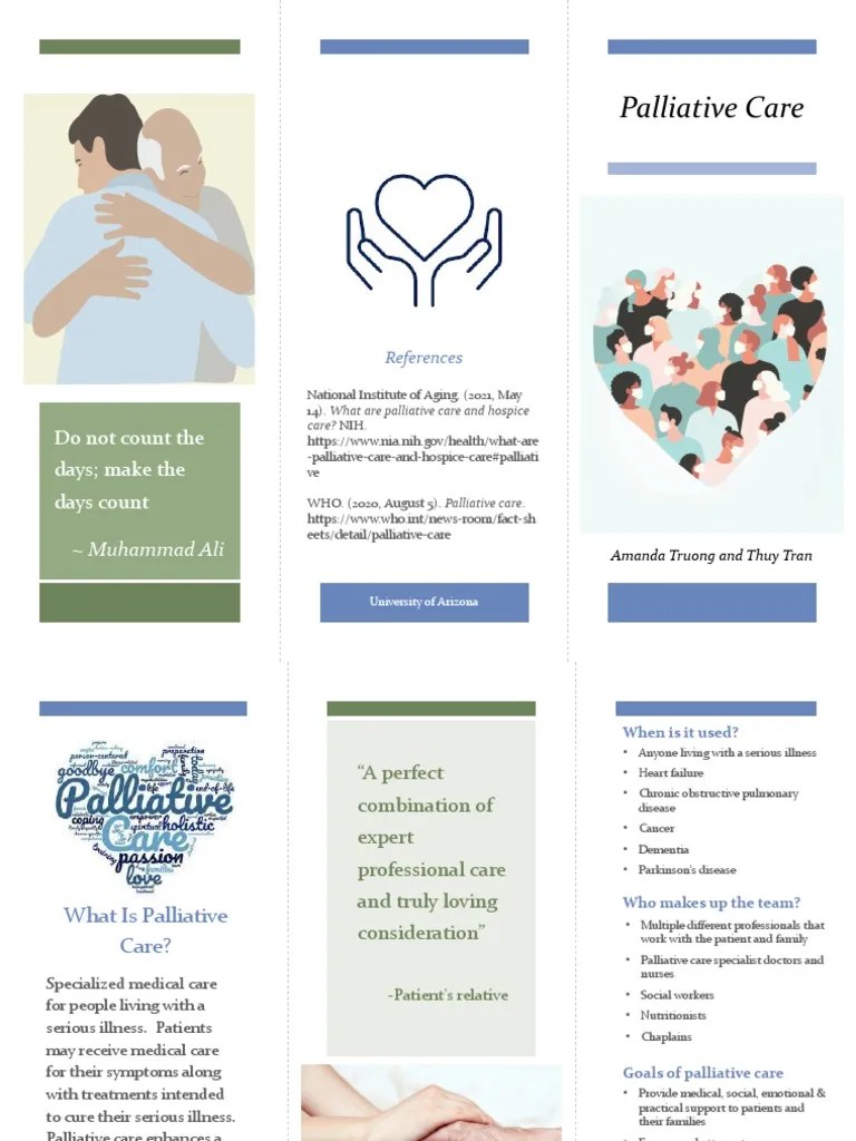 Palliative Care | PDF | Palliative Care | Clinical Medicine