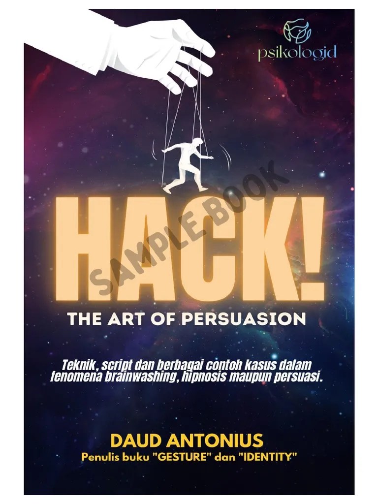 Sample Book - HACK By Daudantonius | PDF