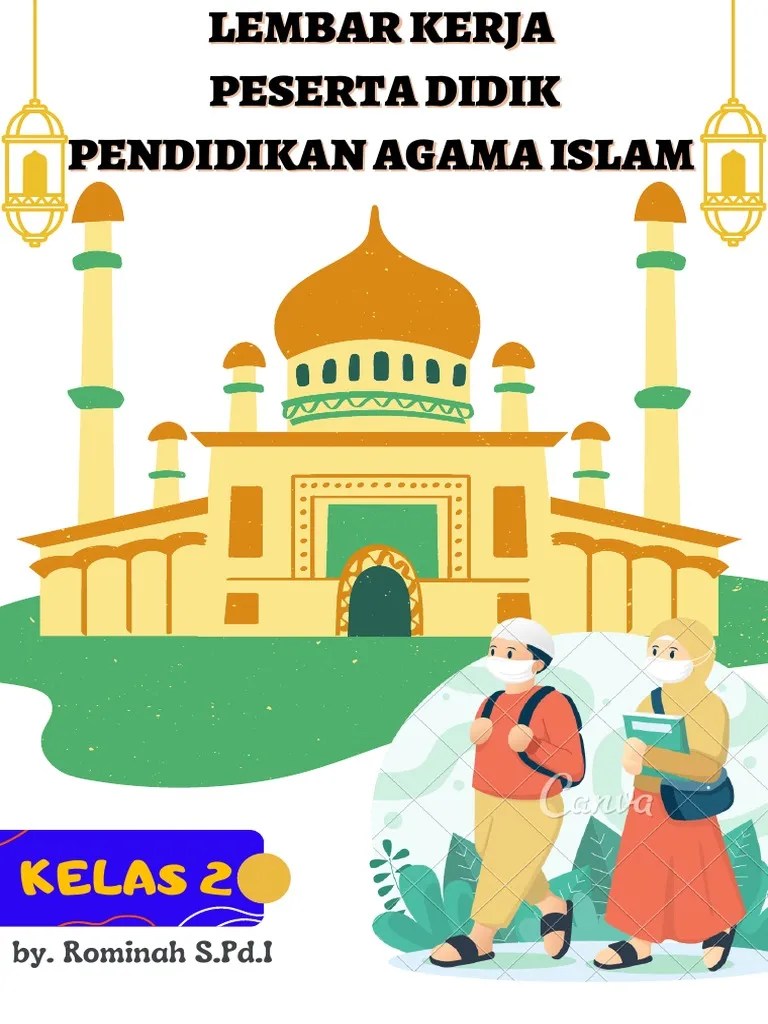 LKPD Pai Kelas 2 Semester 2 | PDF
