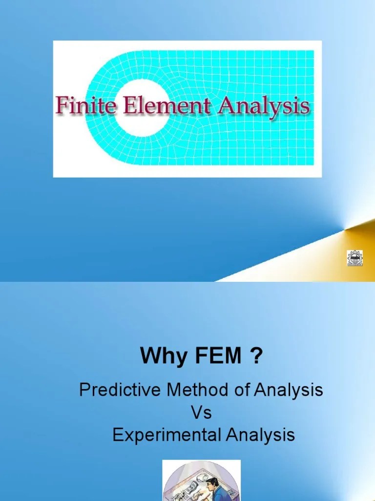 Basics Of FEA | PDF | Finite Element Method | Mathematics