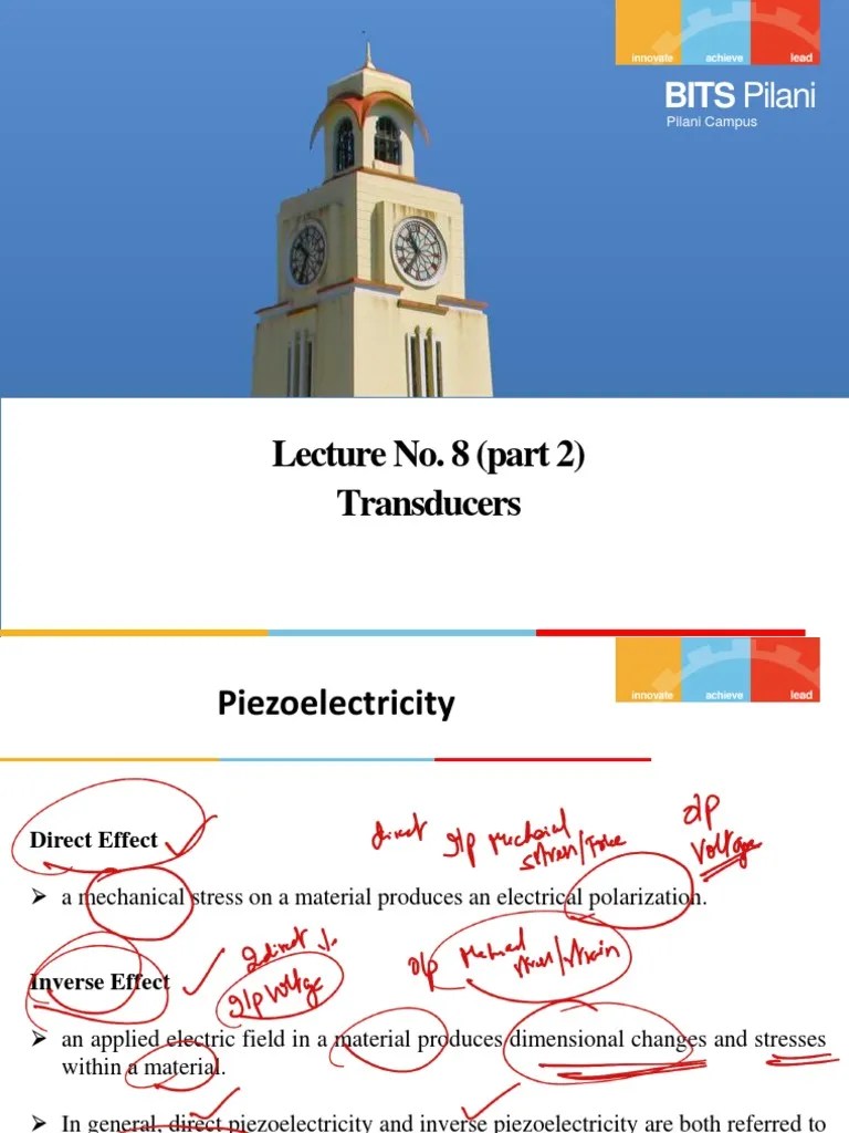 Lecture8_part2_classnotes_1651302564137 | PDF | Piezoelectricity ...
