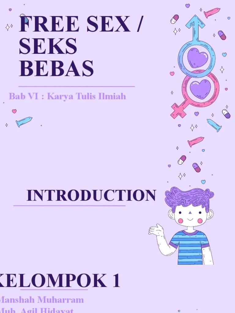 Dampak Seks Bebas Pada Remaja Pdf