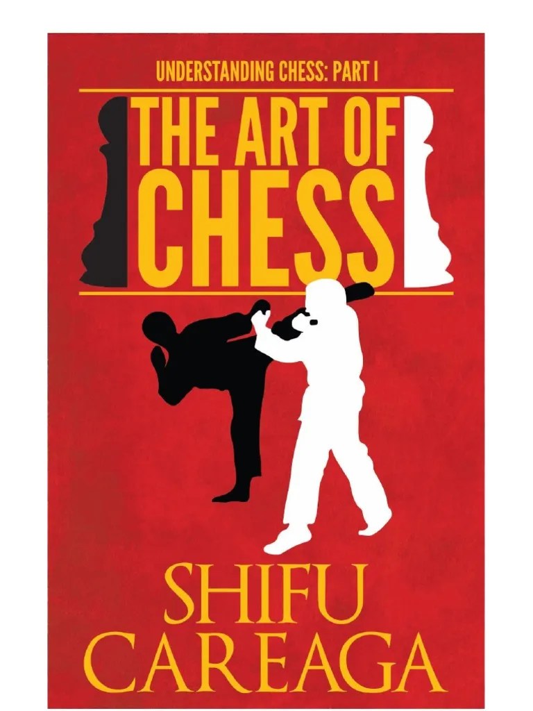 Understanding chess i the art of chess