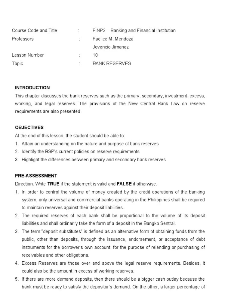 Banking And Finance | PDF | Banks | Cheque