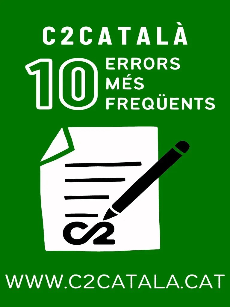 Ebook C2 Catala - Cat | PDF