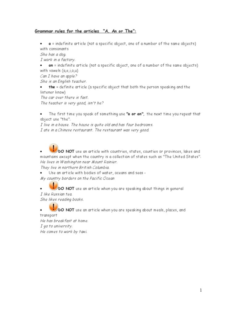 Exercises | PDF | Linguistics | Languages