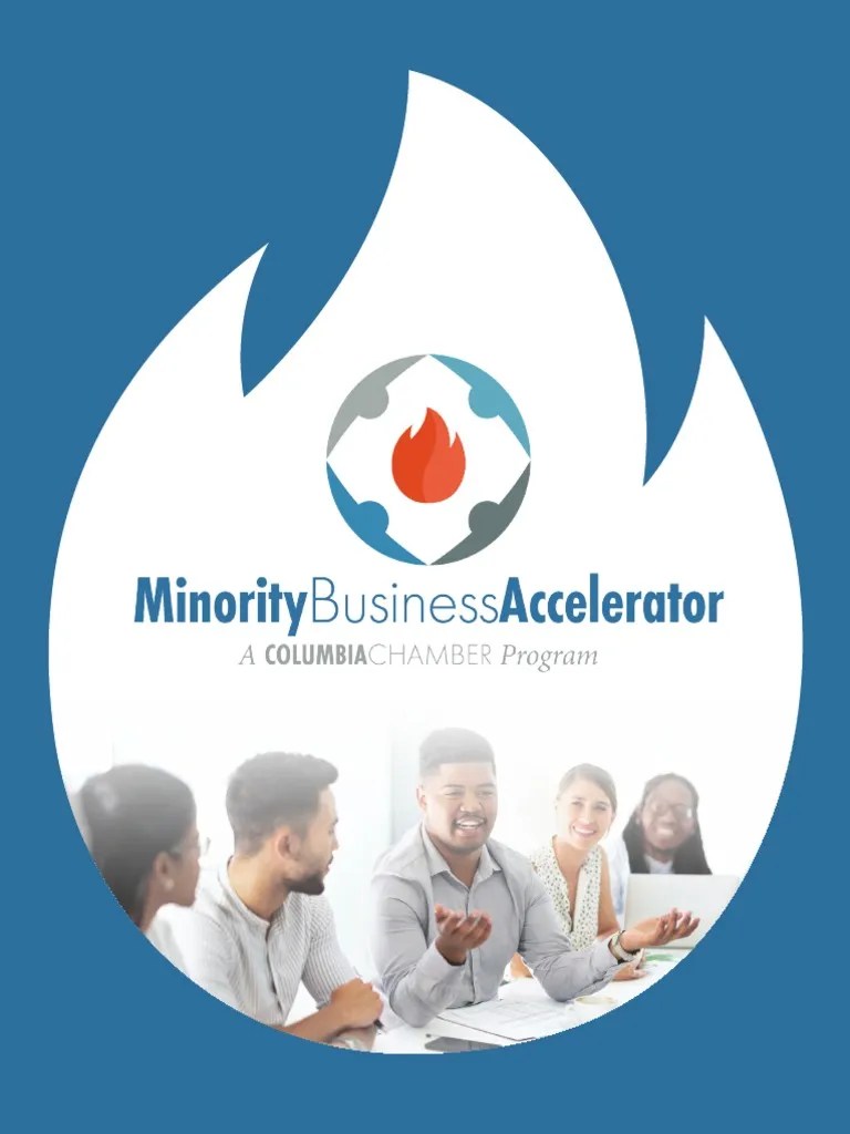 Minority Business Accelerator | PDF | Mentorship | Startup Company
