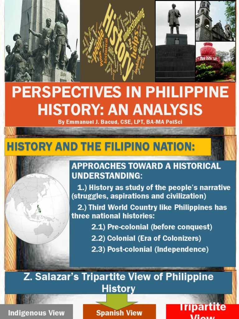 Perspectives In Philippine History AN ANALYSIS | PDF