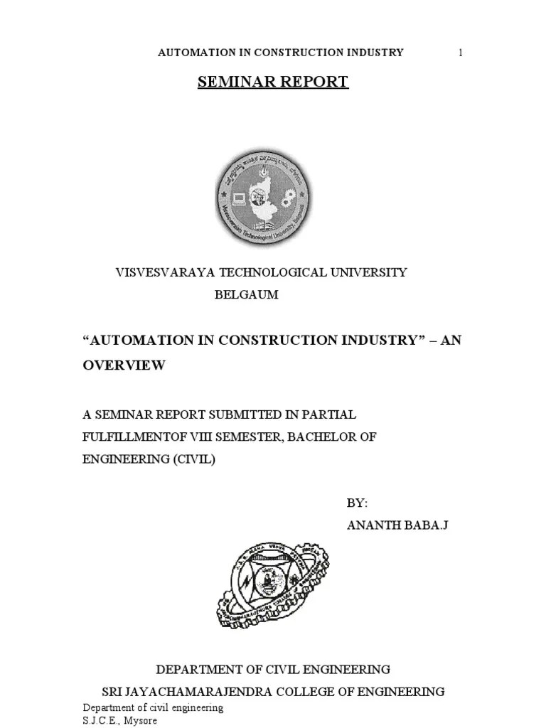 Visvesvaraya Technological University Revolvy