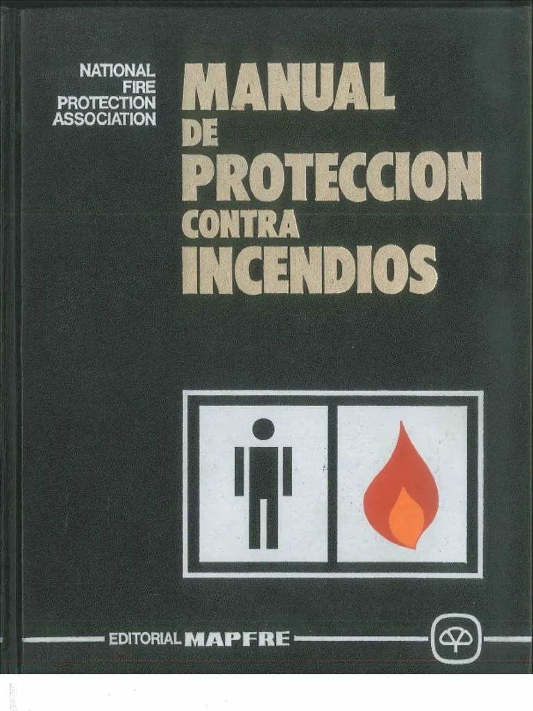 Manual De Proteccion Contra Incendios | PDF