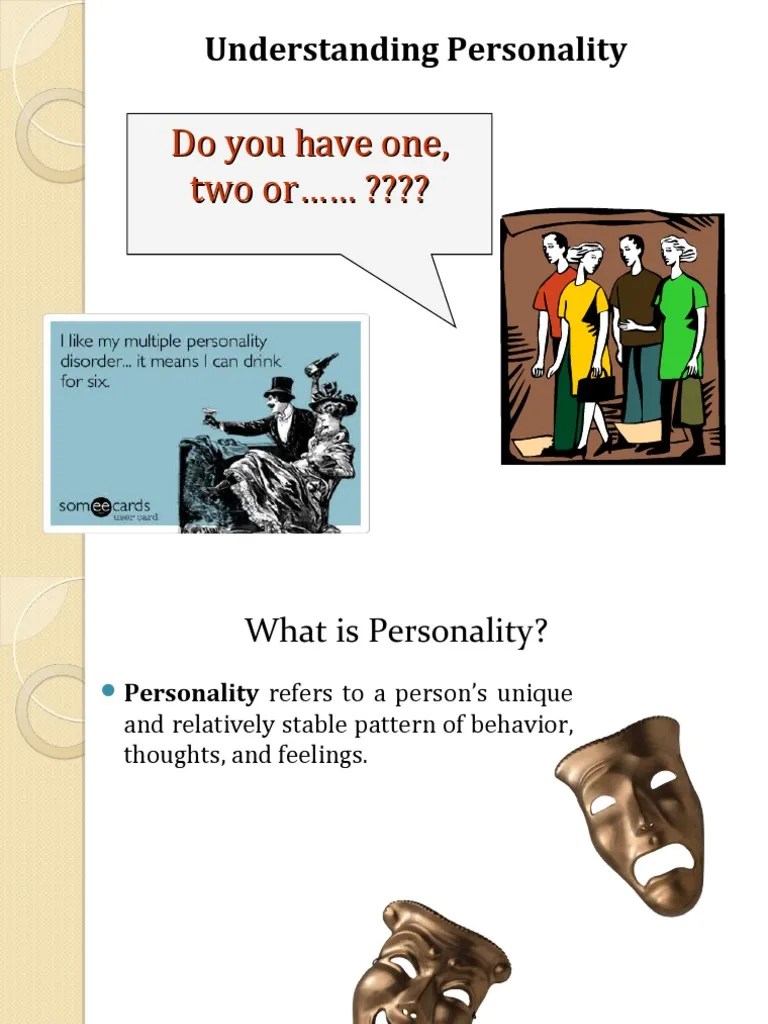 Understanding Personality Types: An Analysis Of The Myers-Briggs Type ...