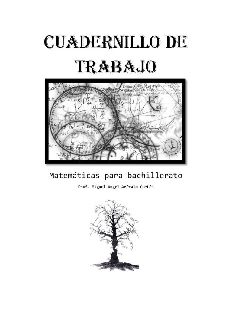 Cuadernillo Comipems | PDF | Triángulo | Números