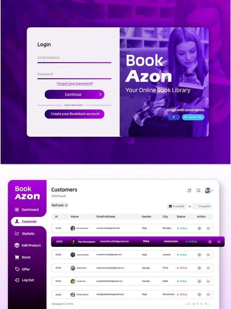 Ui Ux Design Ca 2 | PDF | Online And Offline | Books