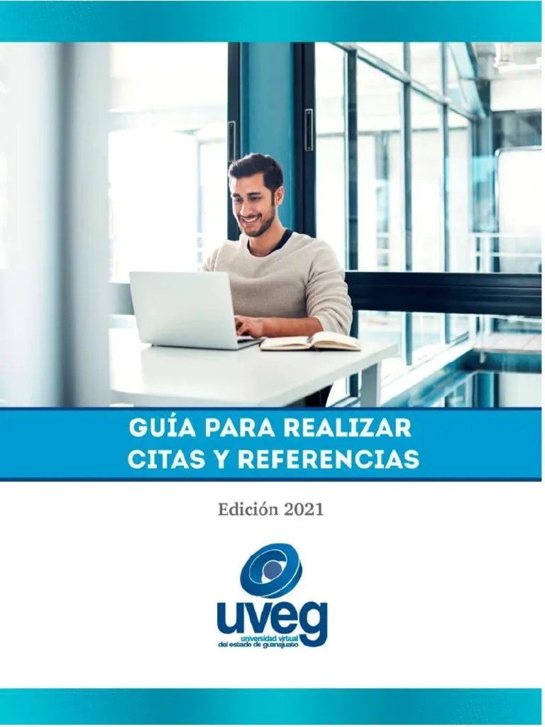 Guía Para Citas Y Referencias | PDF | Plagio | Comillas