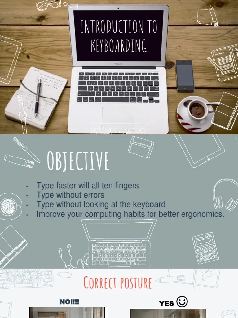 Introduction 1 | PDF | Computer Keyboard | Input/Output