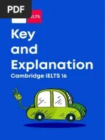 IELTS Sharing #01 - Huong Dan Thuc Hanh Linear Thinking & Tai Lieu | PDF