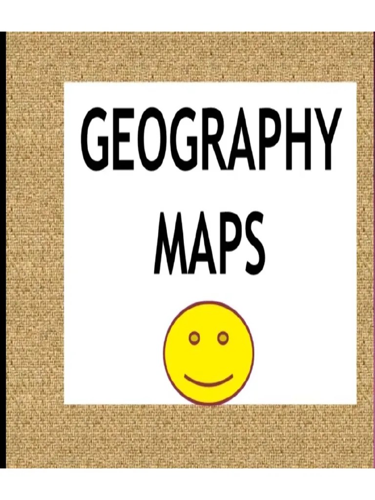 Class 9 g mapwork