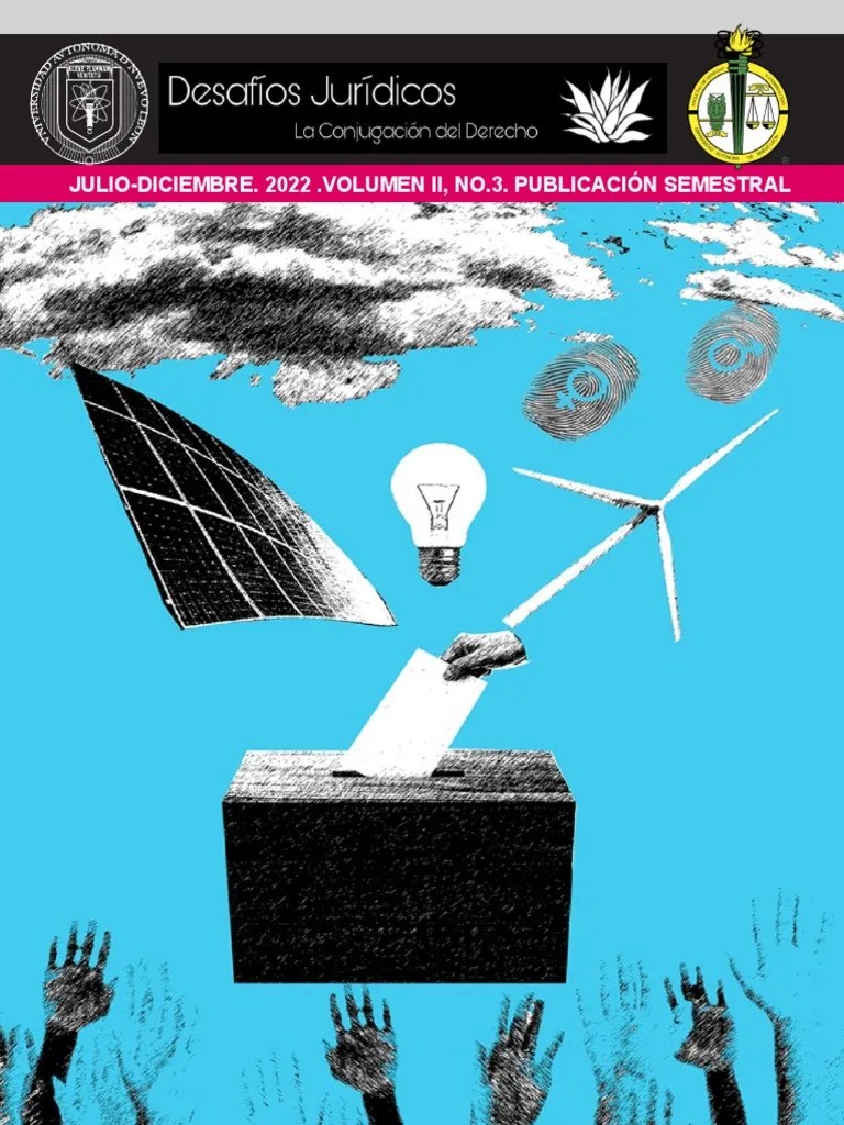 Desafíos Jurídicos Vol.2 N.2 | PDF | México | Violencia