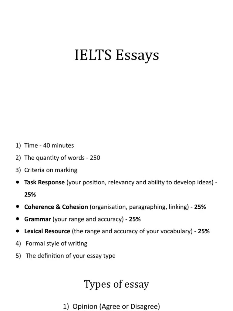 Task 2 Ielts Writing - Theory | PDF | Essays | Substance Abuse