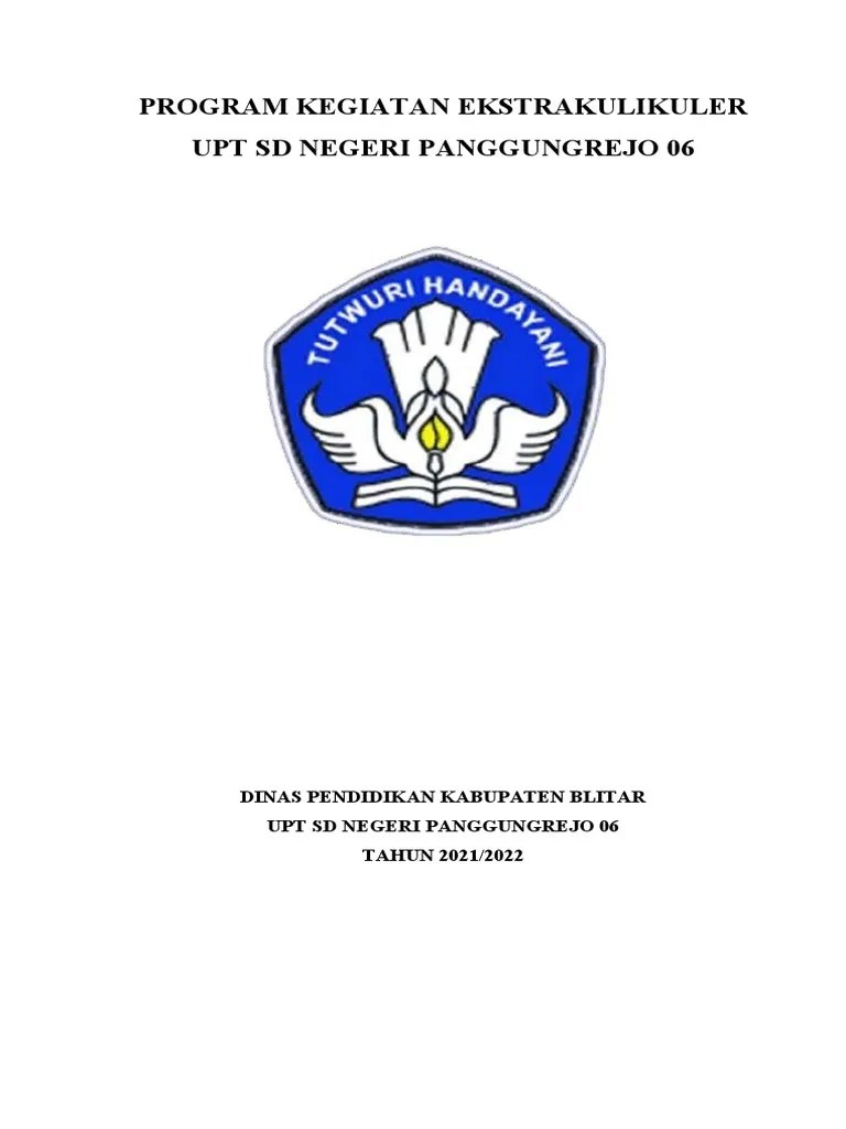 Program Kegiatan Ekstrakulikuler | PDF