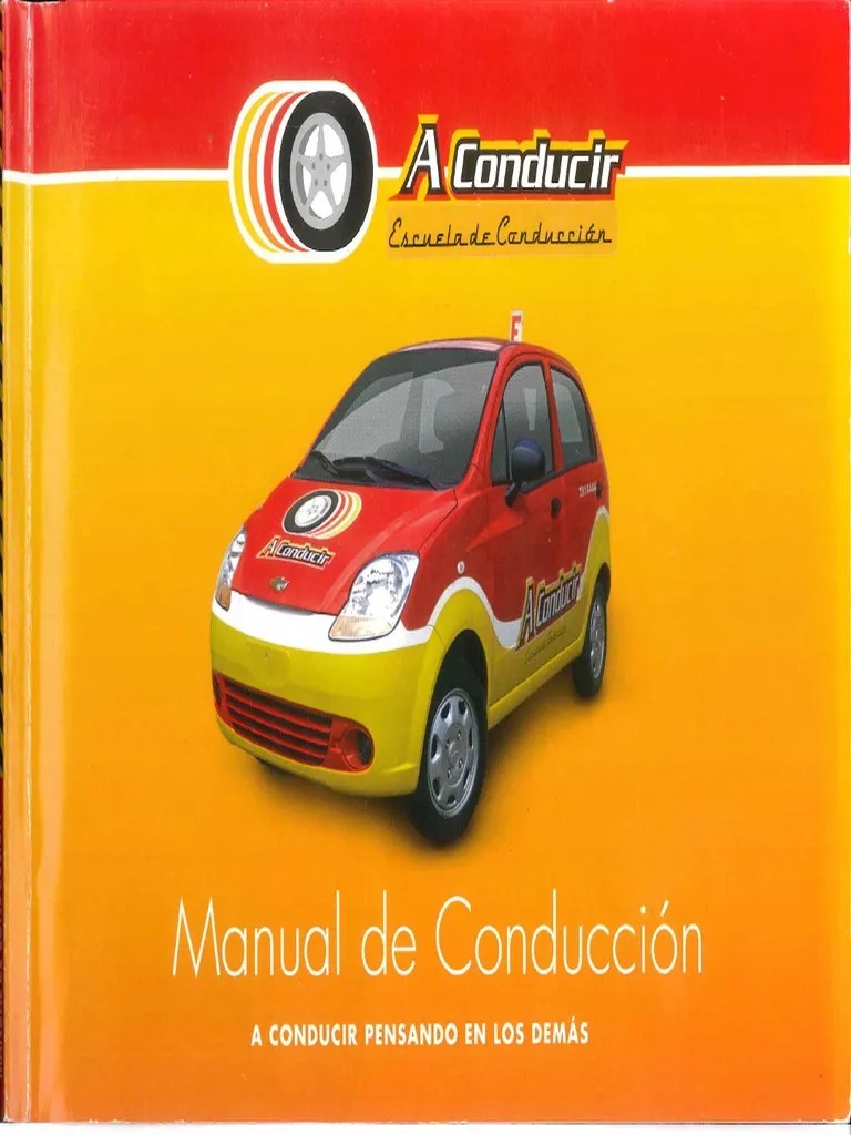 Manual CONDUCIR | PDF