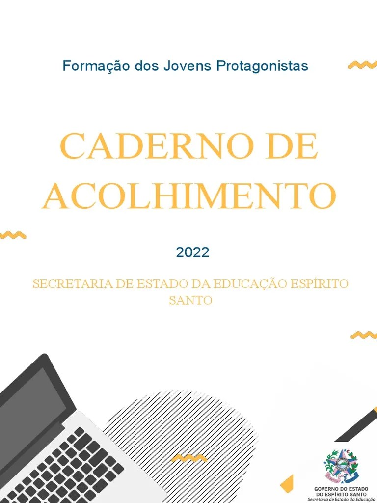 Acolhimento Estudantes | PDF | Aprendizado | Sonho