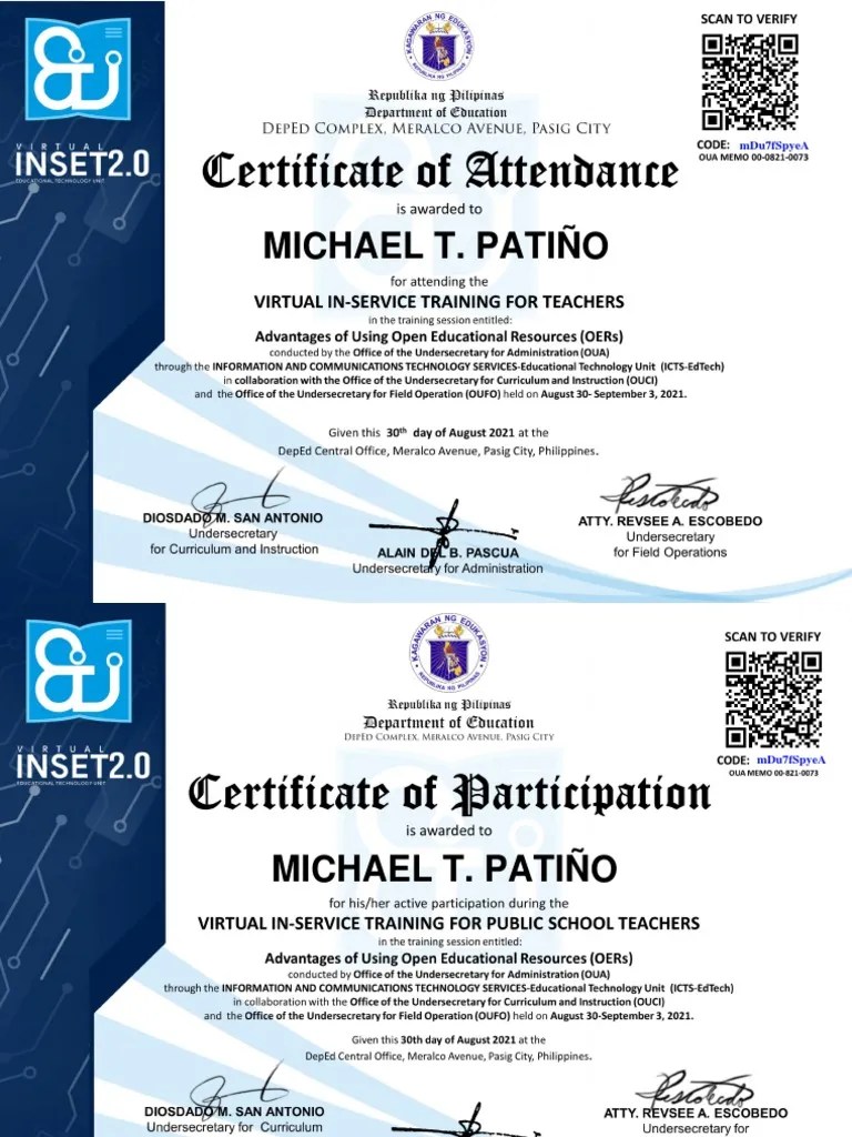 Advantages Of Using Open Educational Resources (OERs) | PDF