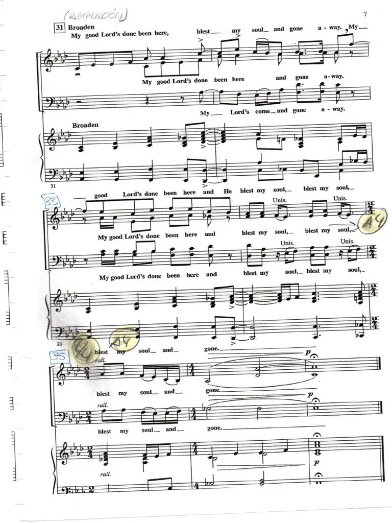 My Good Lord's 6 | PDF