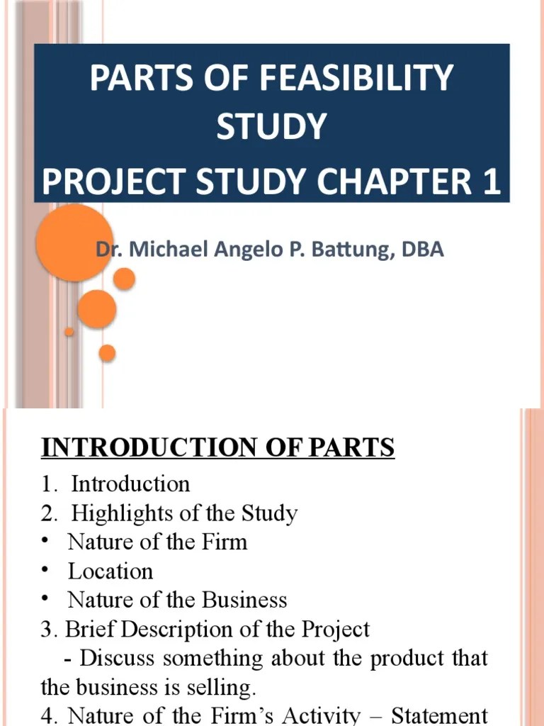 Chapter 1 Pdf Project Management Feasibility Study - Best Abstract Images in 8K