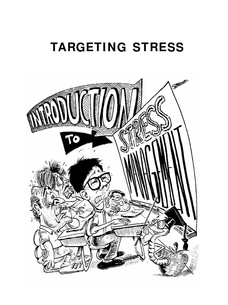 Lesson 1: Targeting Stress - An Introduction | PDF | Stress (Biology ...