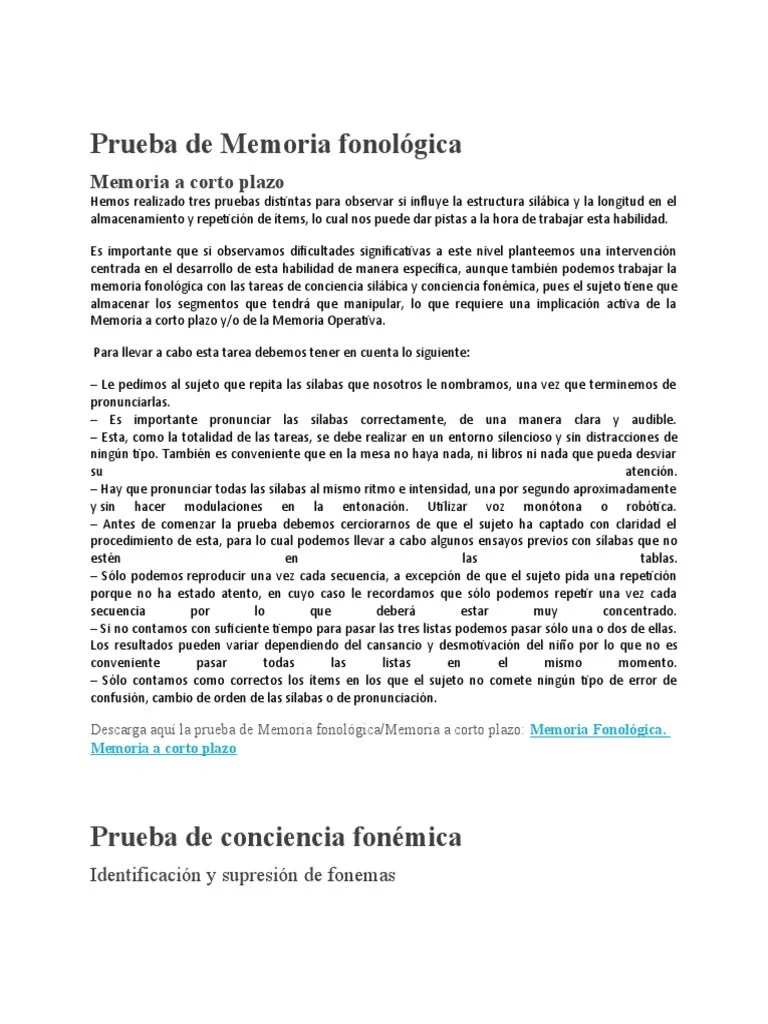 Cuadernillo Dislexia | PDF | Aprendizaje | Memoria