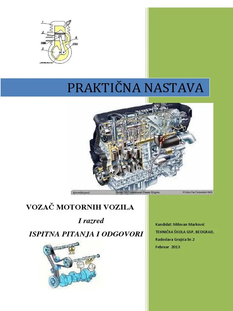 14a. Prakticna Nastava I | PDF
