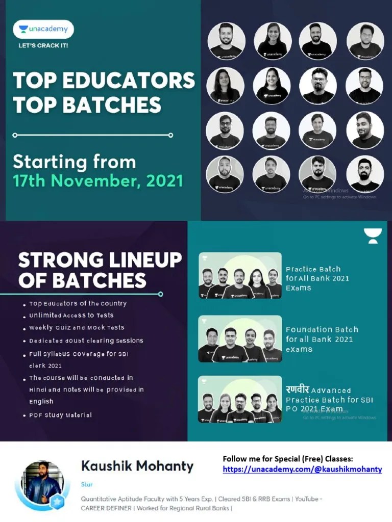 Free Math Classes & Discounts | PDF