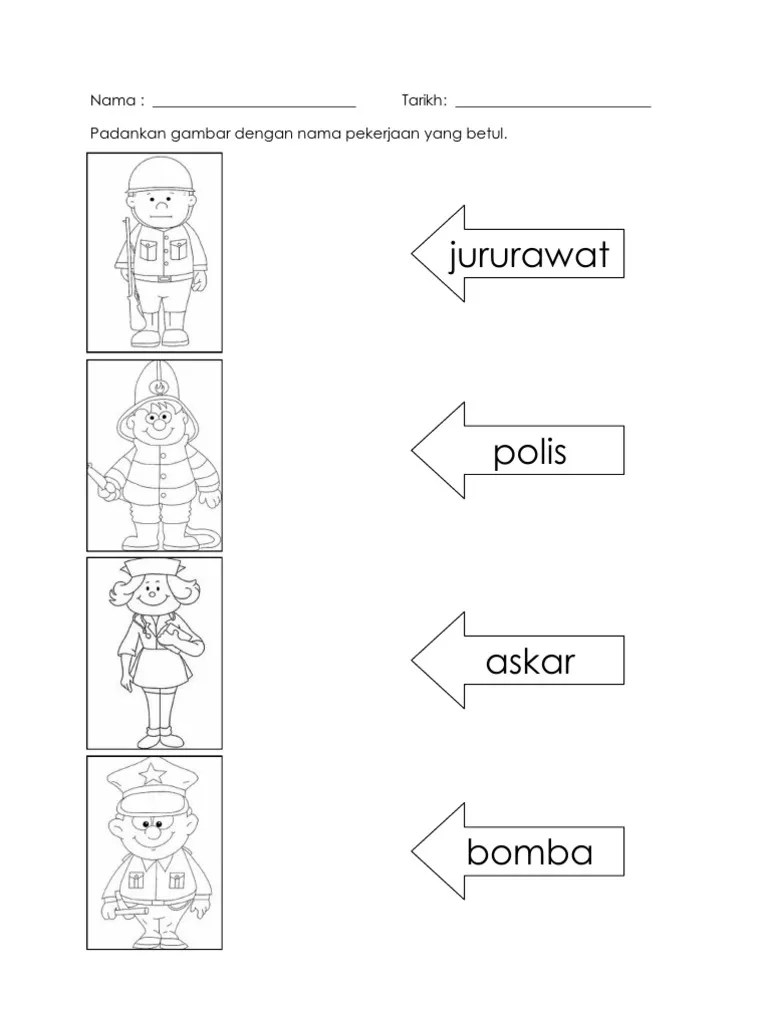 Terdapat beberapa lembaran kerja baru yang telah dimuat naik. Lembaran Kerja Pekerjaan Beruniform Pdf