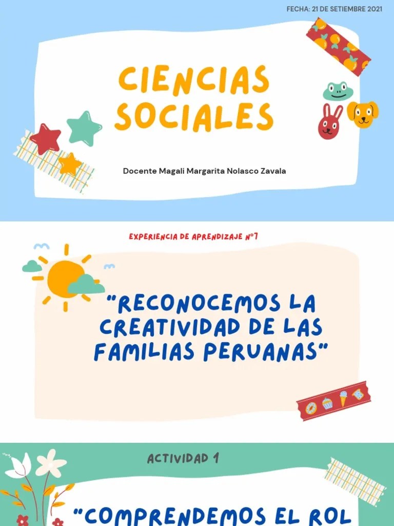 Ciencias Sociales PDF | PDF