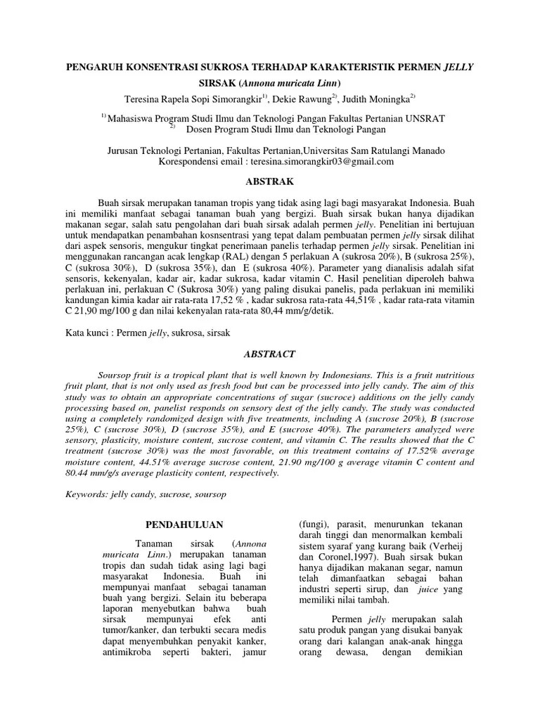 1 SM | PDF | Kesehatan Holistik