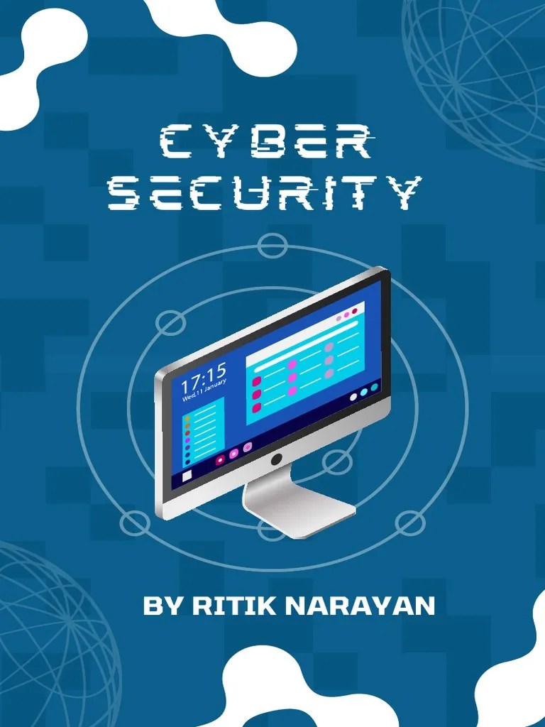 Cyber Security Document | PDF | Security | Computer Security