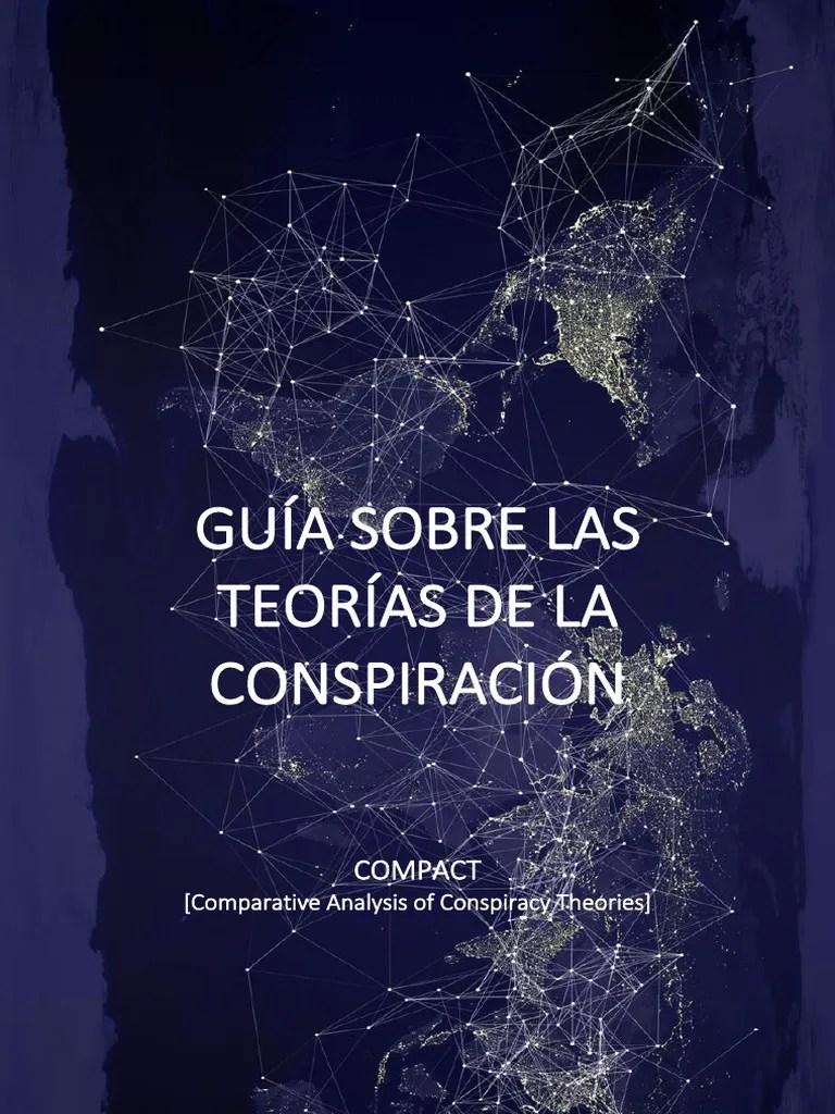 Guía Sobre Las Teorías De La Conspiración | PDF | Teoría De La Conspiración | Teoría